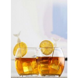 Imagine Set pahare, Hermia, 990LAV1124, Transparent