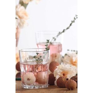 Imagine Set pahare, Hermia, 990LAV1106, Transparent