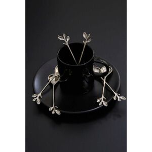 Imagine Set lingurite pentru ceai / cafea, Hermia, 283PLN1608, Argintiu