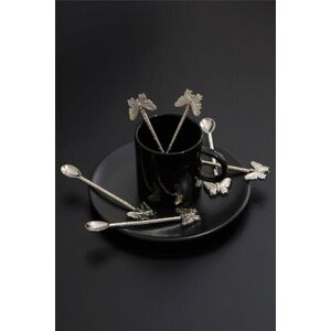 Imagine Set lingurite pentru ceai / cafea, Hermia, 283PLN1606, Argintiu