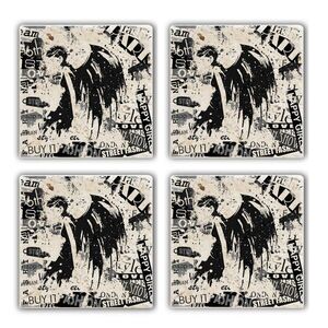 Imagine Set suporturi de pahare, Hermia, 366TYR1194, Multicolor