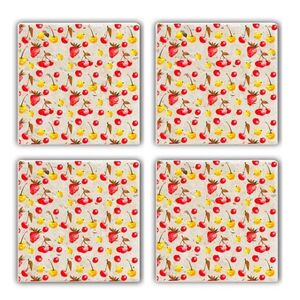 Imagine Set suporturi de pahare, Hermia, 366TYR1101, Multicolor