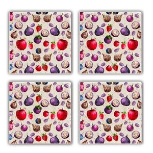 Imagine Set suporturi de pahare, Hermia, 366TYR1102, Multicolor