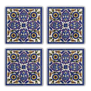 Imagine Set suporturi de pahare, Hermia, 366TYR1103, Multicolor