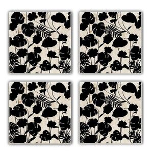 Imagine Set suporturi de pahare, Hermia, 366TYR1107, Multicolor