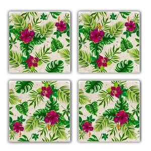 Imagine Set suporturi de pahare, Hermia, 366TYR1117, Multicolor