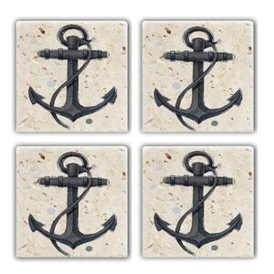 Imagine Set suporturi de pahare, Hermia, 366TYR1143, Multicolor