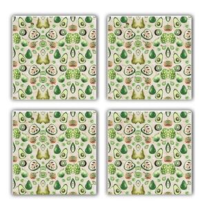 Imagine Set suporturi de pahare, Hermia, 366TYR1129, Multicolor