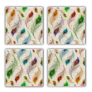 Imagine Set suporturi de pahare, Hermia, 366TYR1123, Multicolor