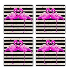 Imagine Set suporturi de pahare, Hermia, 366TYR1151, Multicolor