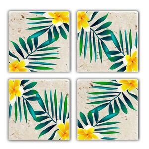 Imagine Set suporturi de pahare, Hermia, 366TYR1126, Multicolor