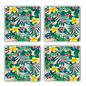 Imagine Set suporturi de pahare, Hermia, 366TYR1127, Multicolor