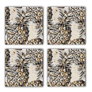 Imagine Set suporturi de pahare, Hermia, 366TYR1140, Multicolor