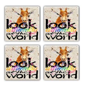 Imagine Set suporturi de pahare, Hermia, 366TYR1153, Multicolor