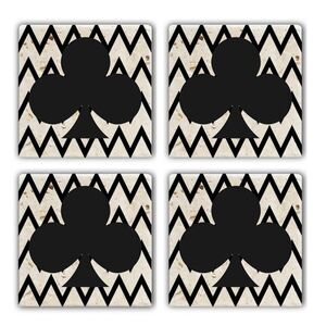 Imagine Set suporturi de pahare, Hermia, 366TYR1158, Multicolor