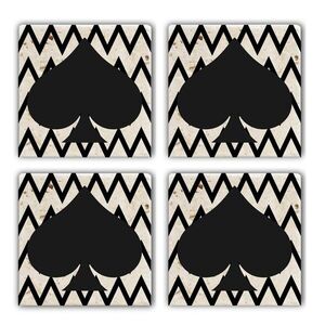 Imagine Set suporturi de pahare, Hermia, 366TYR1159, Multicolor