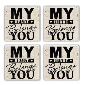 Imagine Set suporturi de pahare, Hermia, 366TYR1178, Multicolor
