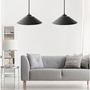Imagine Lustra, Opviq, 390FLH1580, Negru