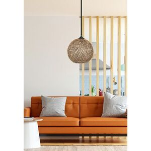 Imagine Lustra, Opviq, 390FLH1574, Negru/Maro