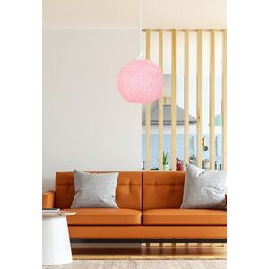 Imagine Lustra, Opviq, 390FLH1576, Roz/Alb