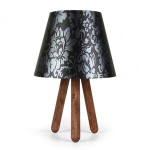 Imagine Lampa de masa, Opviq, 780SGN1662, Nuc negru
