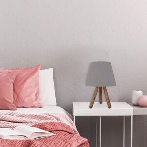 Imagine Lampa de masa, Opviq, 780SGN1661, Gri/Nuc