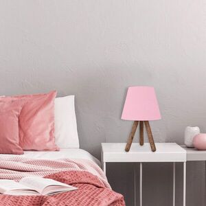 Imagine Lampa de masa, Opviq, 780SGN1660, Roz / Nuc