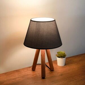 Imagine Lampa de masa, Opviq, 780SGN4495, Antracit