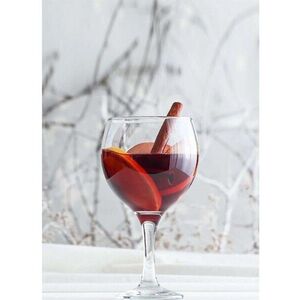Imagine Set de pahare de vin, Hermia, 990LAV1203, Transparent
