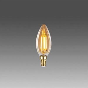 Imagine Bec cu LED, Opviq, 892OPV1025, Galben