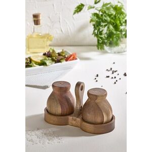 Imagine Set solnita si pipernita, Hermia, 337GLZ1177, Dimensiune suport: 16 x 9 cm (1 bucată), Lemn