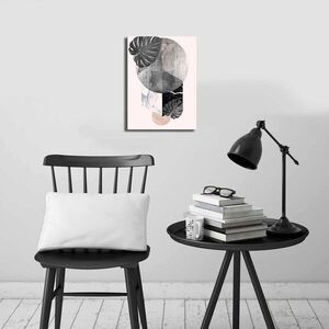 Imagine Tablou decorativ, 2838CIZC-05, Dimensiune: 28 x 38 cm, Multicolor