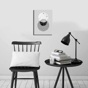Imagine Tablou decorativ, 2838CIZC-06, Dimensiune: 28 x 38 cm, Multicolor