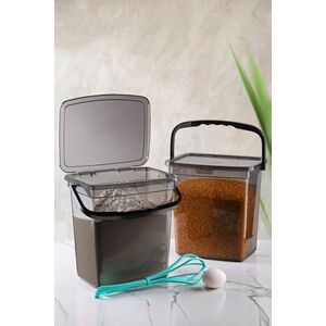 Imagine Set recipiente depozitare, Hermia, 430KSV9441, Multicolor