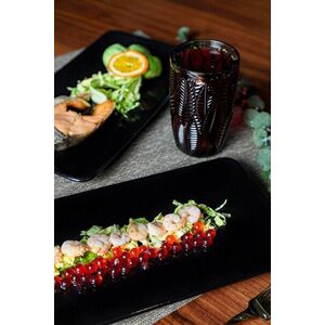 Imagine Set platouri servire, Hermia, 275KRM1746, Negru