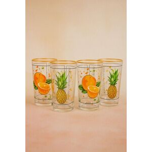 Imagine Set pahare, Hermia, 409PBH1147, Multicolor