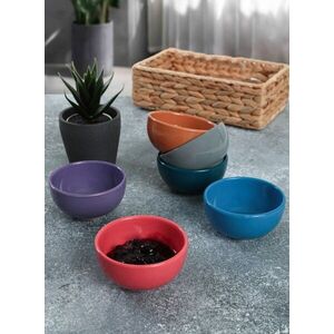 Imagine Set boluri ceramice, Hermia, 275KRM1803, Multicolor