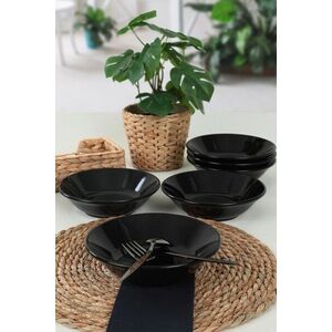 Imagine Set farfurii din ceramica pentru desert, Hermia, 275KRM1824, Multicolor