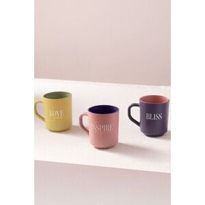 Imagine Set cani, Hermia, 127RKL1224, Roz / Galben / Mov