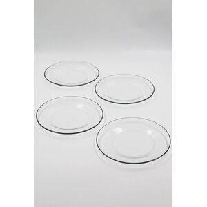 Imagine Set platouri servire desert, Hermia, 127RKL1608, Transparent