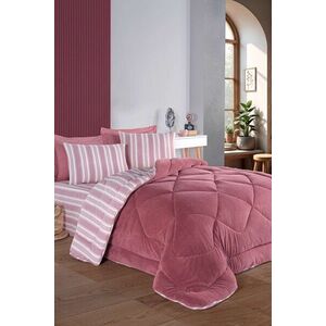 Imagine Pilota dubla, L'essentiel Maison, Soft Line, Rosu claret