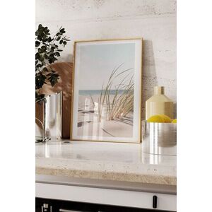 Imagine Tablou decorativ, 109751, Lemn masiv, Sticla PVC, Multicolor