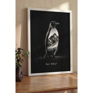 Imagine Tablou decorativ, 114987, Lemn masiv, Sticla PVC, Multicolor