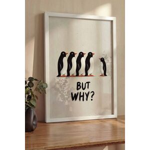Imagine Tablou decorativ, 114993, Lemn masiv, Sticla PVC, Multicolor