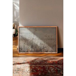 Imagine Tablou decorativ, 115066, Lemn masiv, Sticla PVC, Multicolor