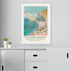 Imagine Tablou decorativ, BC7436502338359-5575, Lemn, Polistiren, Multicolor
