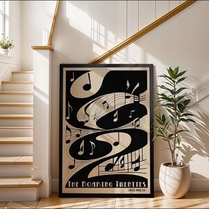 Imagine Tablou decorativ, SC11184, MDF, Plastic, Multicolor