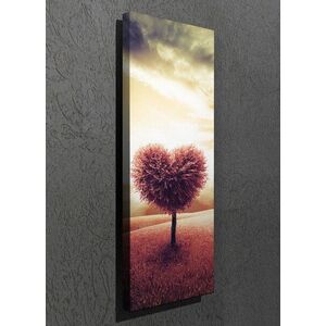 Imagine Tablou decorativ, PC039, Canvas, 30 x 80 cm, Multicolor