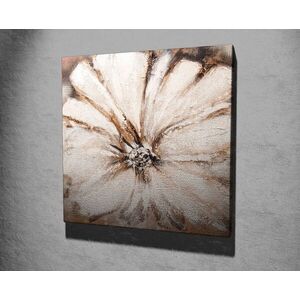 Imagine Tablou decorativ, KC038, Canvas, Dimensiune: 45 x 45 cm, Multicolor