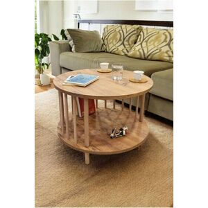 Imagine Masuta de cafea, Hanah Home, Peka-0108, PAL, Pin